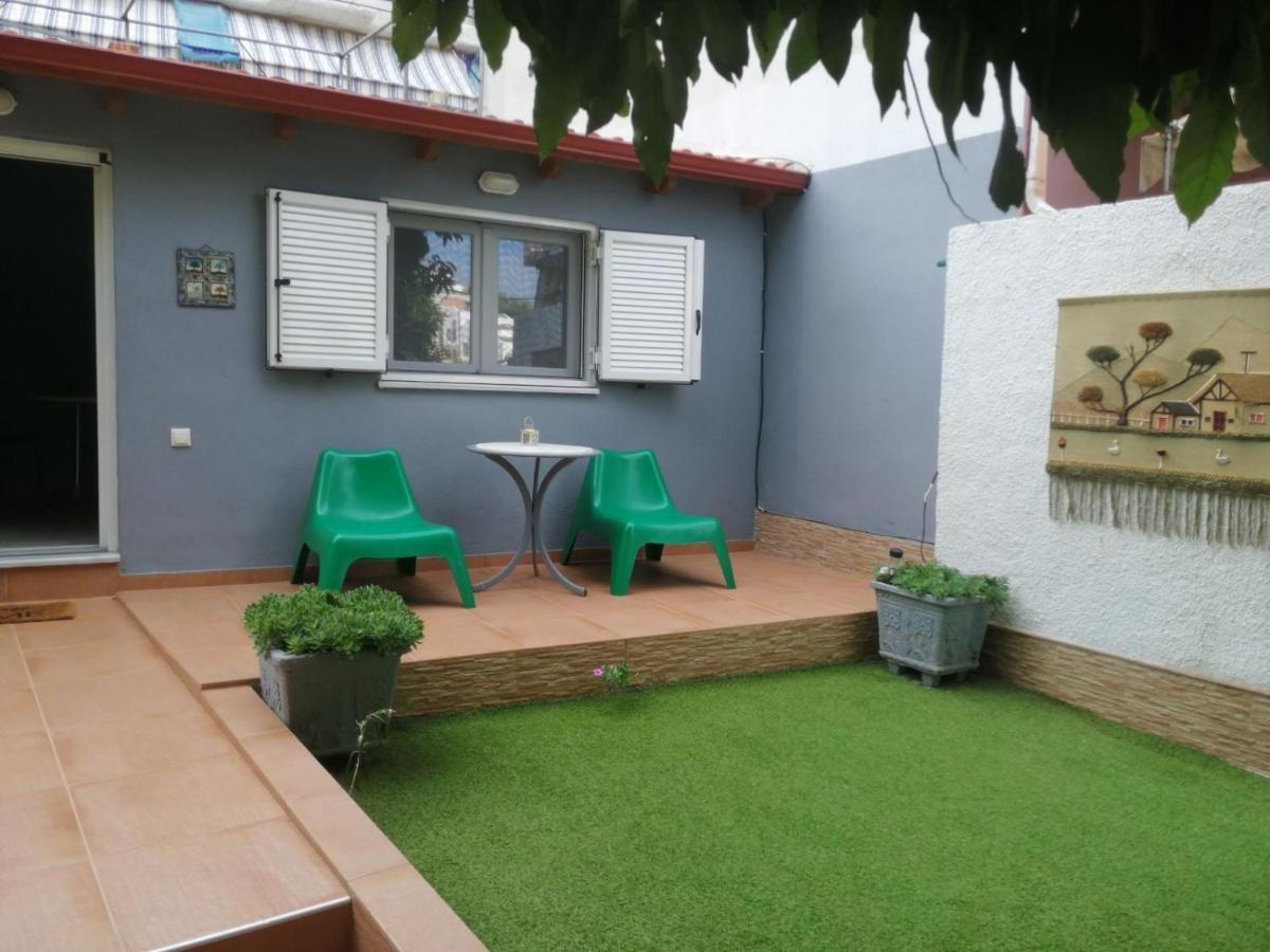 Sofia Apartments Сівота Екстер'єр фото