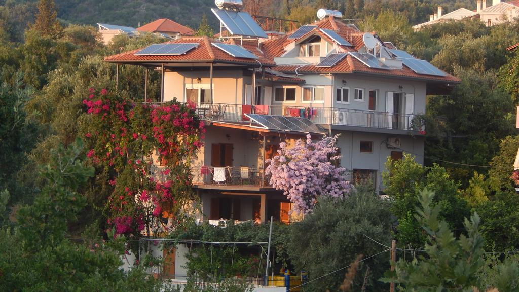 Sofia Apartments Сівота Екстер'єр фото