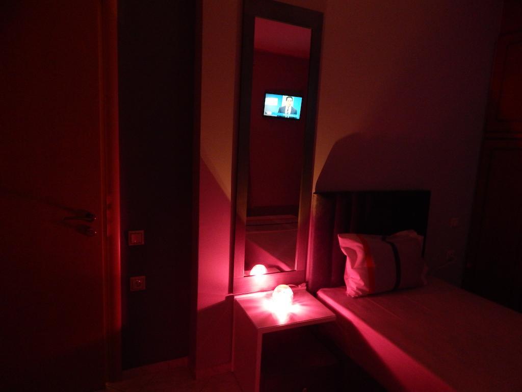 Sofia Apartments Сівота Екстер'єр фото