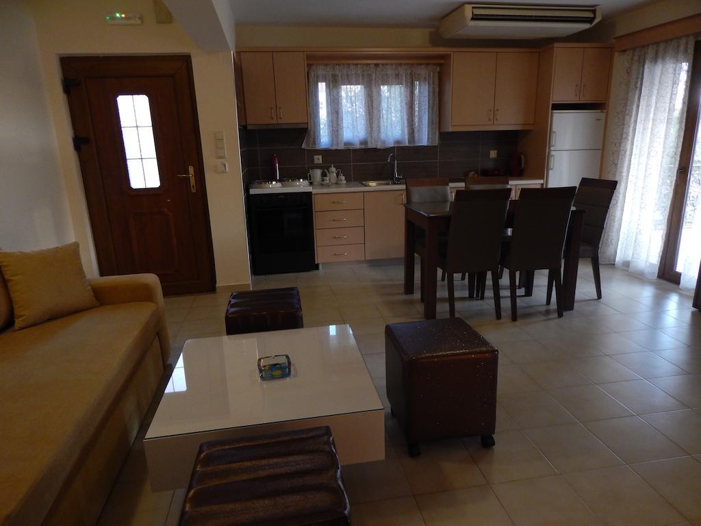 Sofia Apartments Сівота Екстер'єр фото