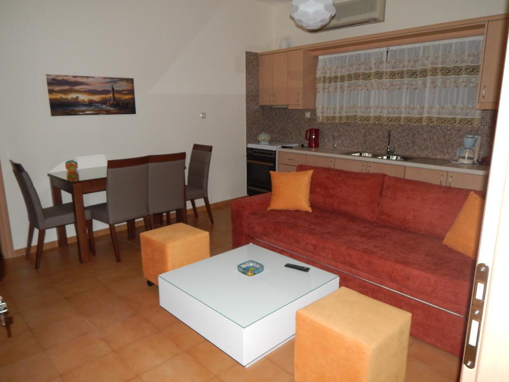 Sofia Apartments Сівота Екстер'єр фото