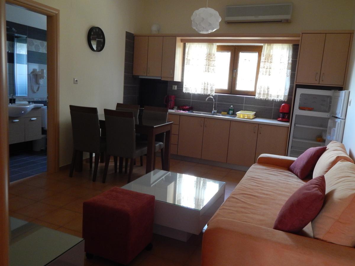 Sofia Apartments Сівота Екстер'єр фото