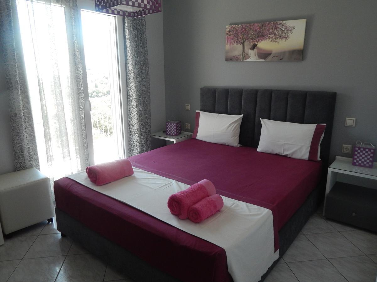 Sofia Apartments Сівота Екстер'єр фото