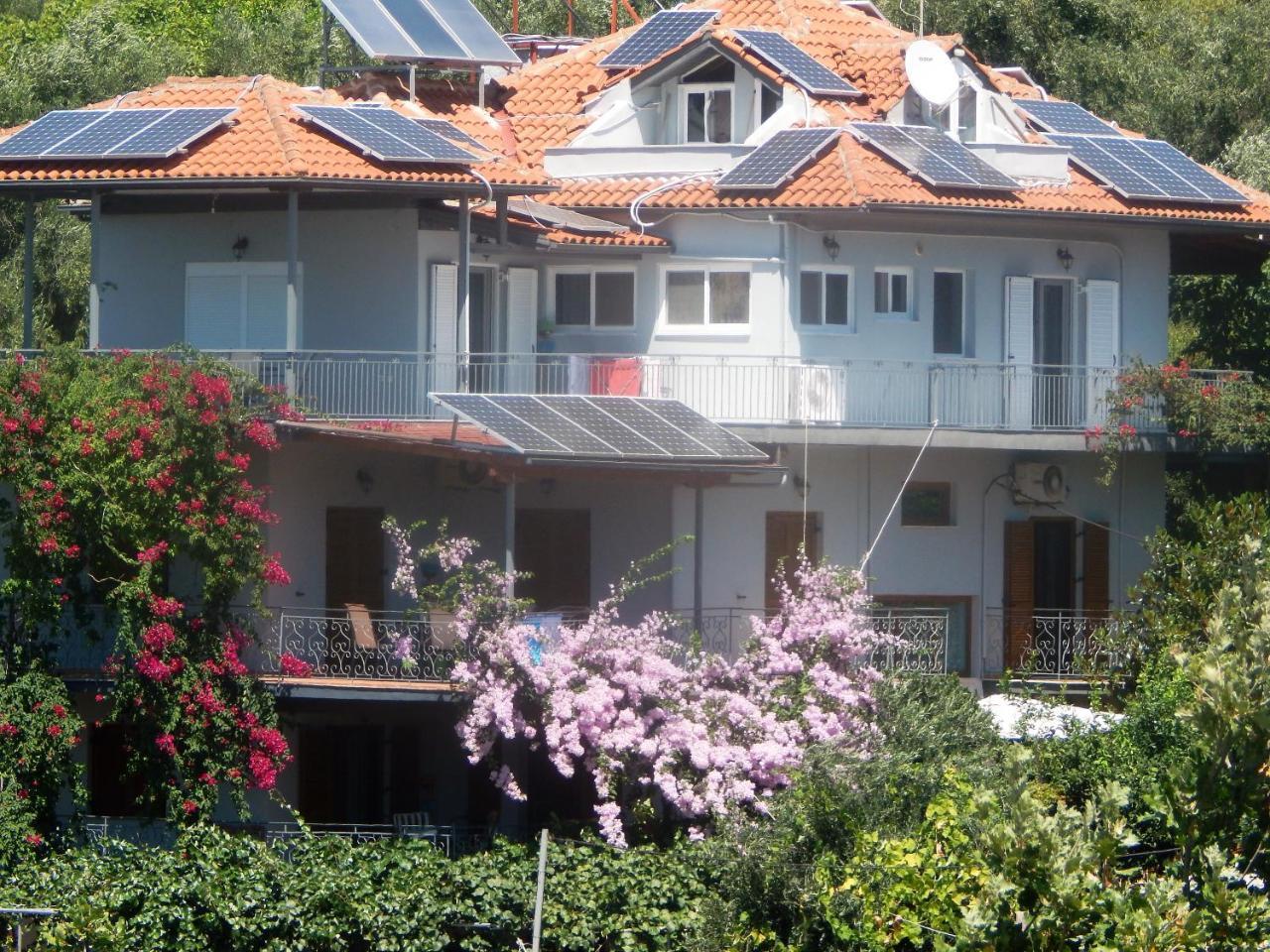 Sofia Apartments Сівота Екстер'єр фото