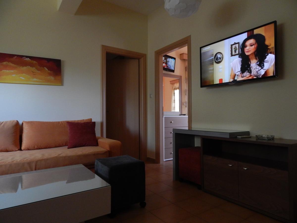 Sofia Apartments Сівота Екстер'єр фото